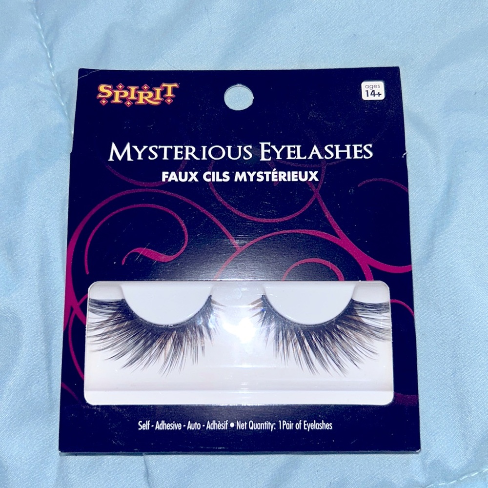 Spirit Mysterious Eyelashes 🖤